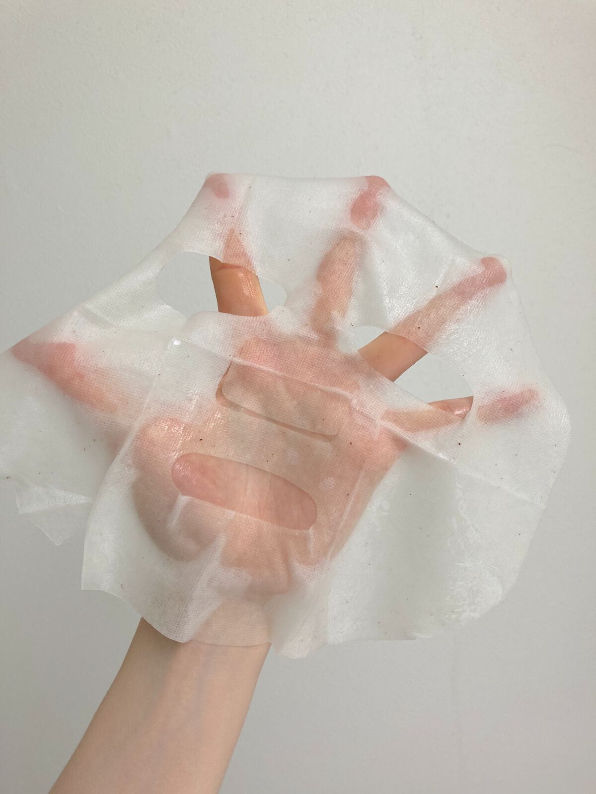 ピュアネス100/TONYMOLY/シートマスク・パックを使ったクチコミ（2枚目）