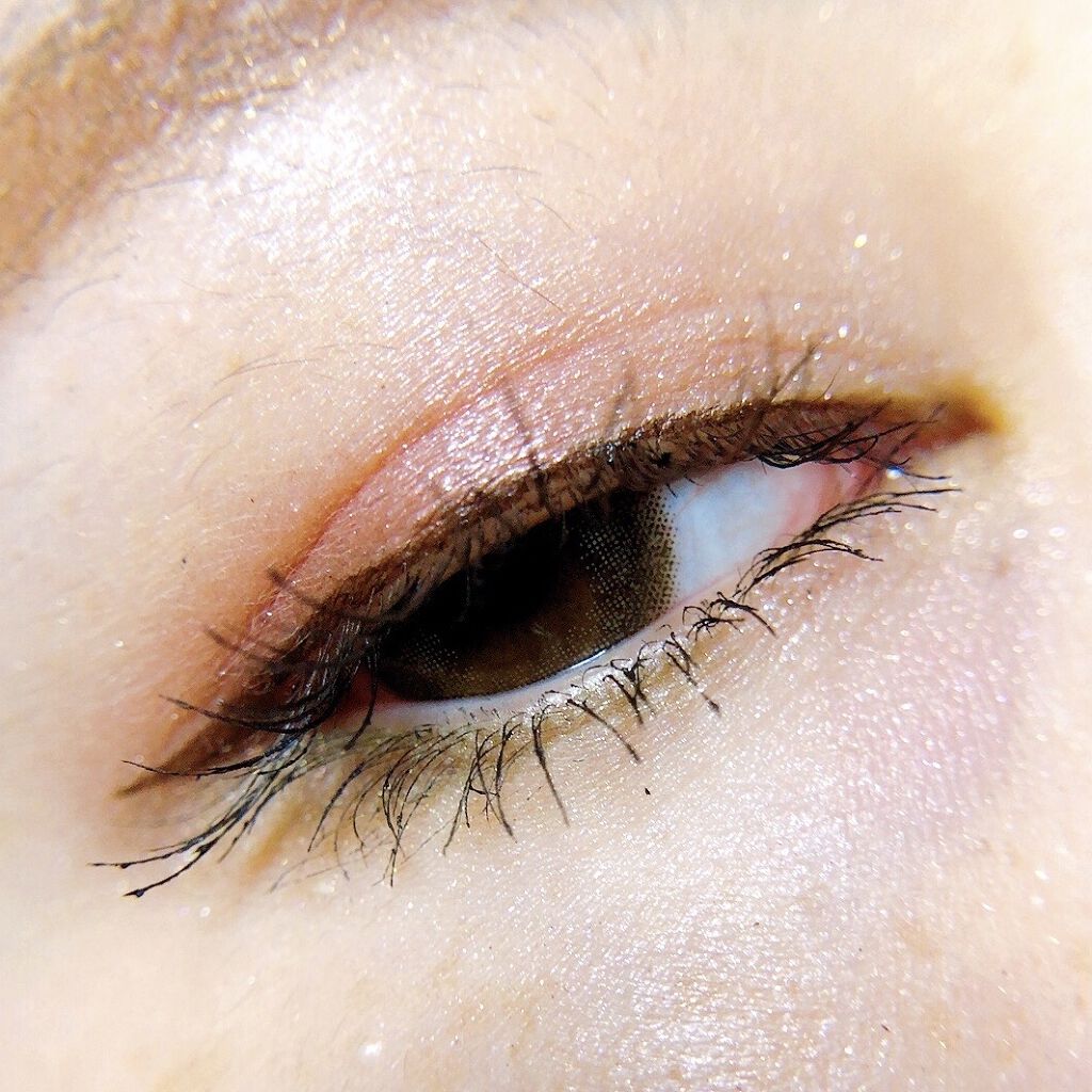 ザ ファースト ボリューム パーマ マスカラ/MERZY/マスカラを使ったクチコミ（3枚目）