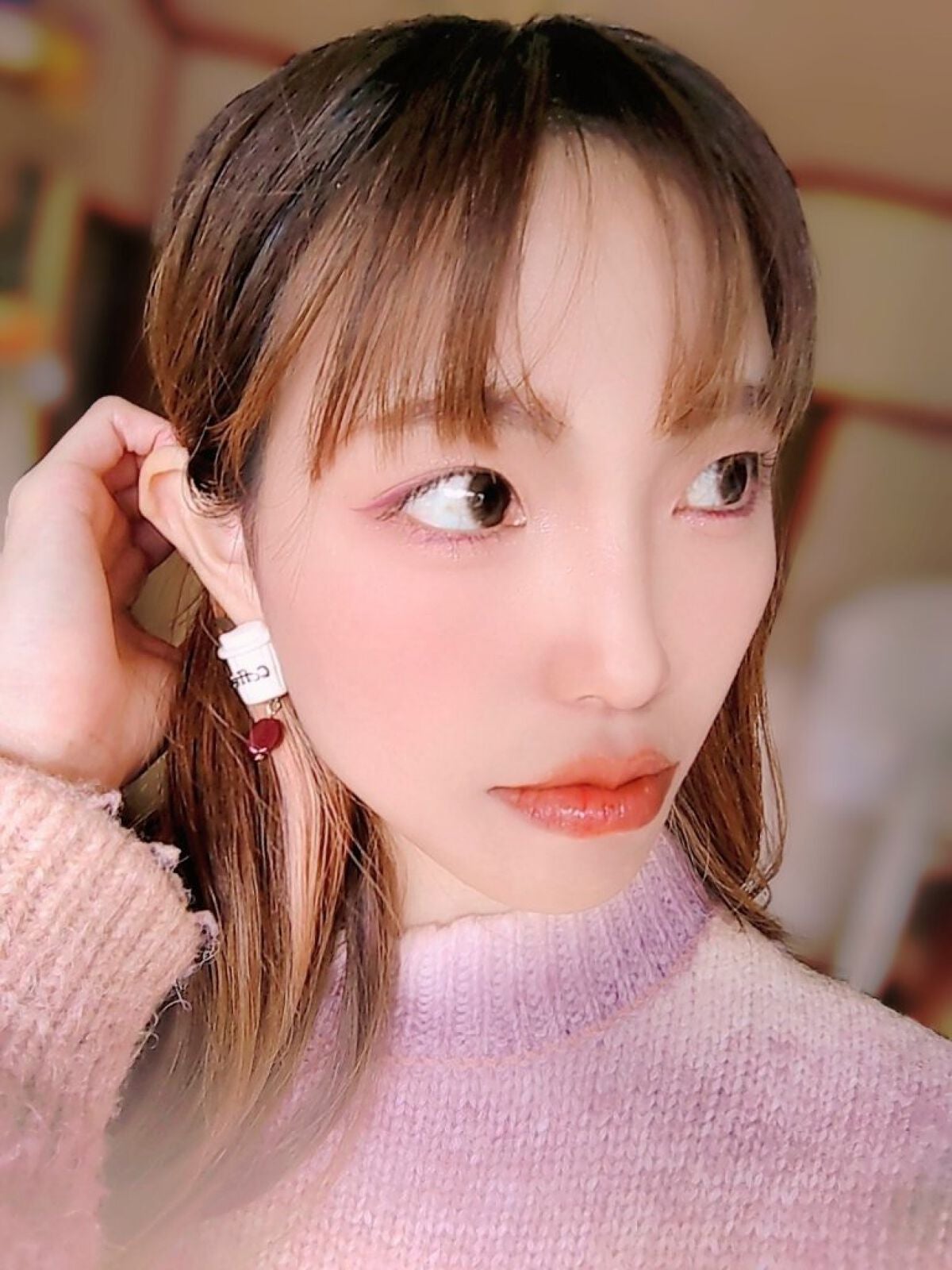 TOPARDS 1day/TOPARDS/ワンデー(1DAY)カラコンを使ったクチコミ(5枚目)