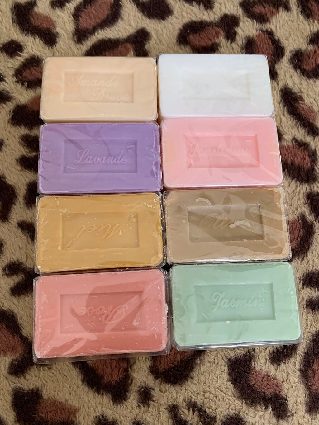 サボン・ド・マルセイユ(マルセイユソープ)/DAISO/洗顔石鹸を使ったクチコミ(5枚目)