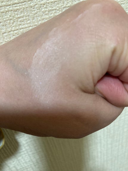 メイク キープ パウダー/コーセーコスメニエンス/ルースパウダーを使ったクチコミ(5枚目)