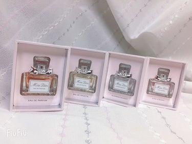ミス ディオール アブソリュートリー ブルーミング/Dior/香水(レディース)を使ったクチコミ（3枚目）