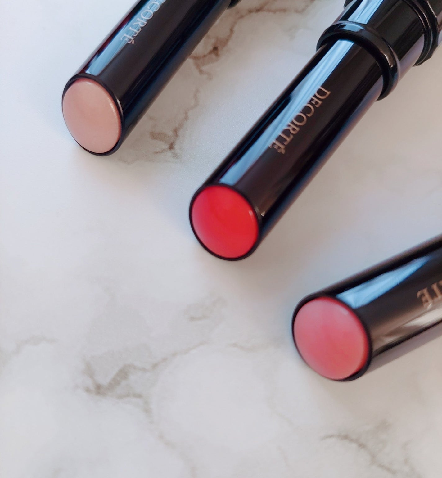 ルージュ デコルテ/DECORTÉ/口紅を使ったクチコミ(2枚目)