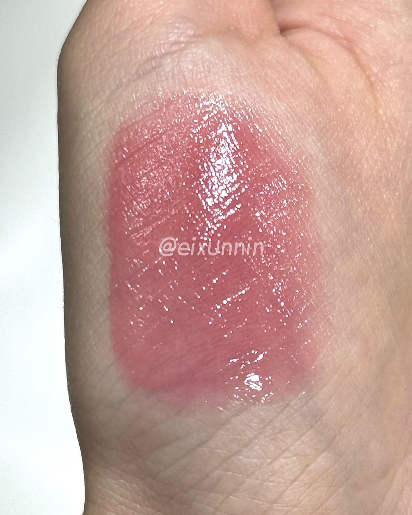 Glassy Layer Fixing Tint/lilybyred/口紅を使ったクチコミ(3枚目)