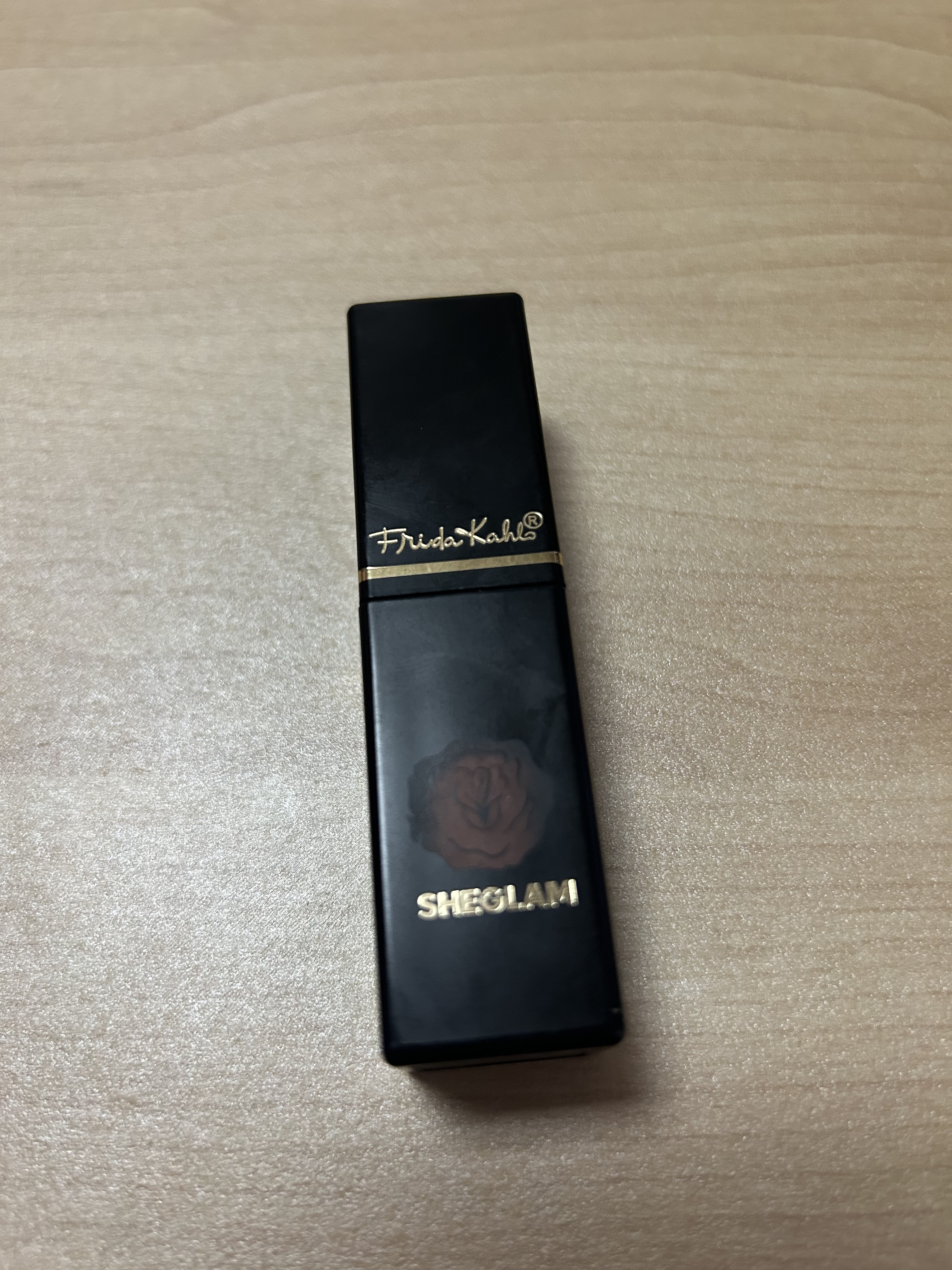 フリーダ カーロ フローラ リップ ティント/SHEGLAM/リップティントを使ったクチコミ（3枚目）