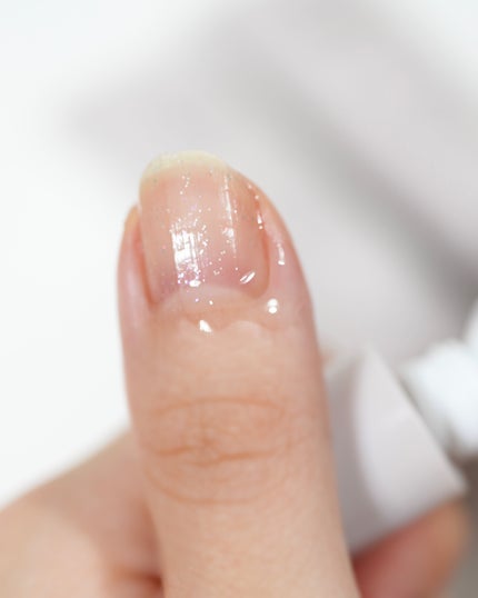 メイクミーハッピー ネイルオイル aromatic herbal/キャンメイク/ネイルオイル・トリートメントを使ったクチコミ(4枚目)