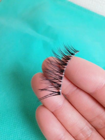 ミッシュブルーミン 3Dアイラッシュライン/ミッシュブルーミン/つけまつげを使ったクチコミ(5枚目)