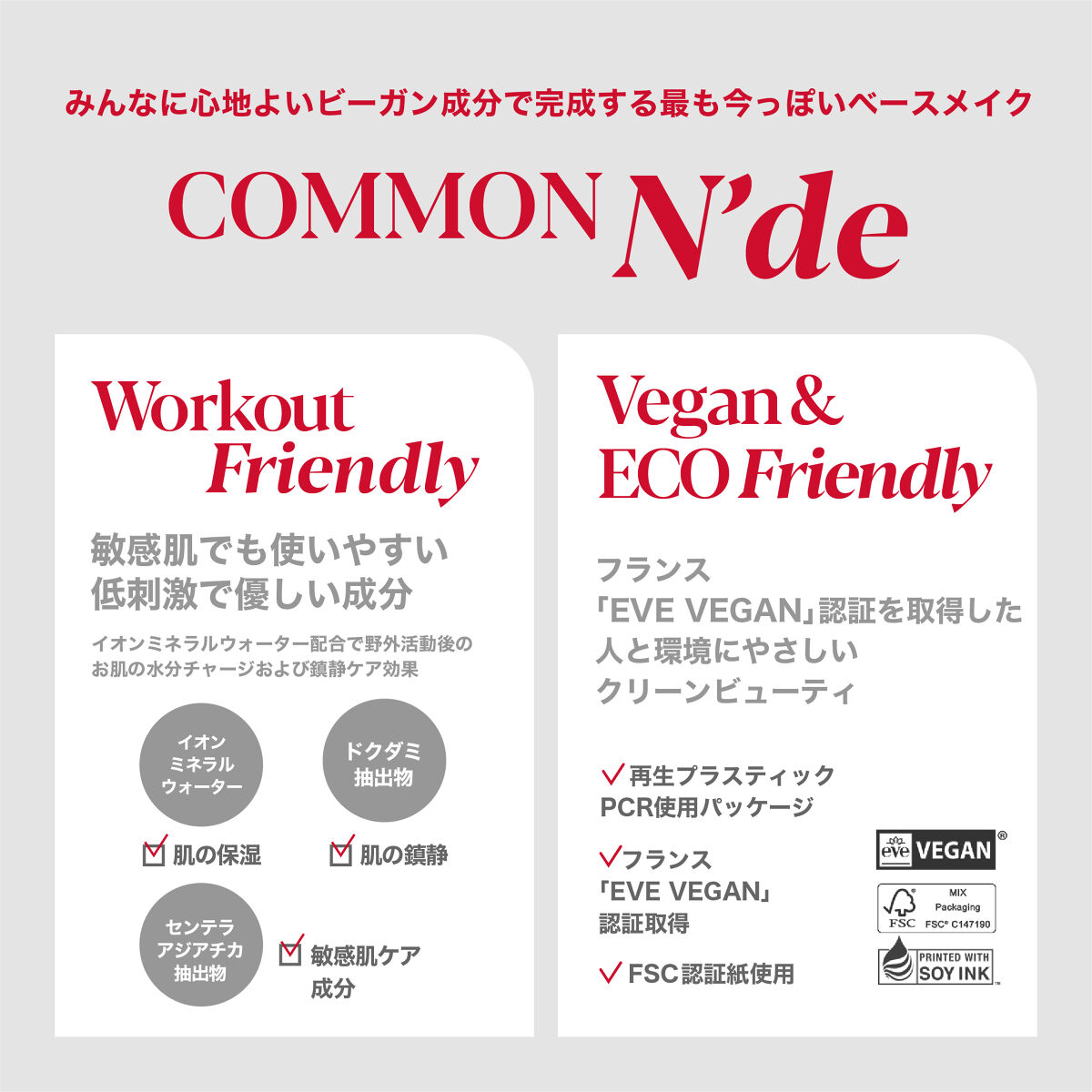 コモンヌードスキンリファイニングクレンジングソープ/espoir/洗顔料を使ったクチコミ（2枚目）