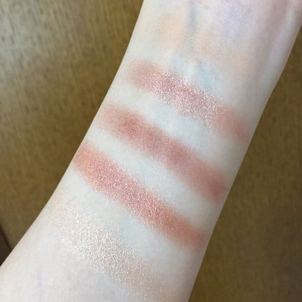 ジュエル ローズ アイ パレット/BOBBI BROWN/アイシャドウパレットを使ったクチコミ(8枚目)