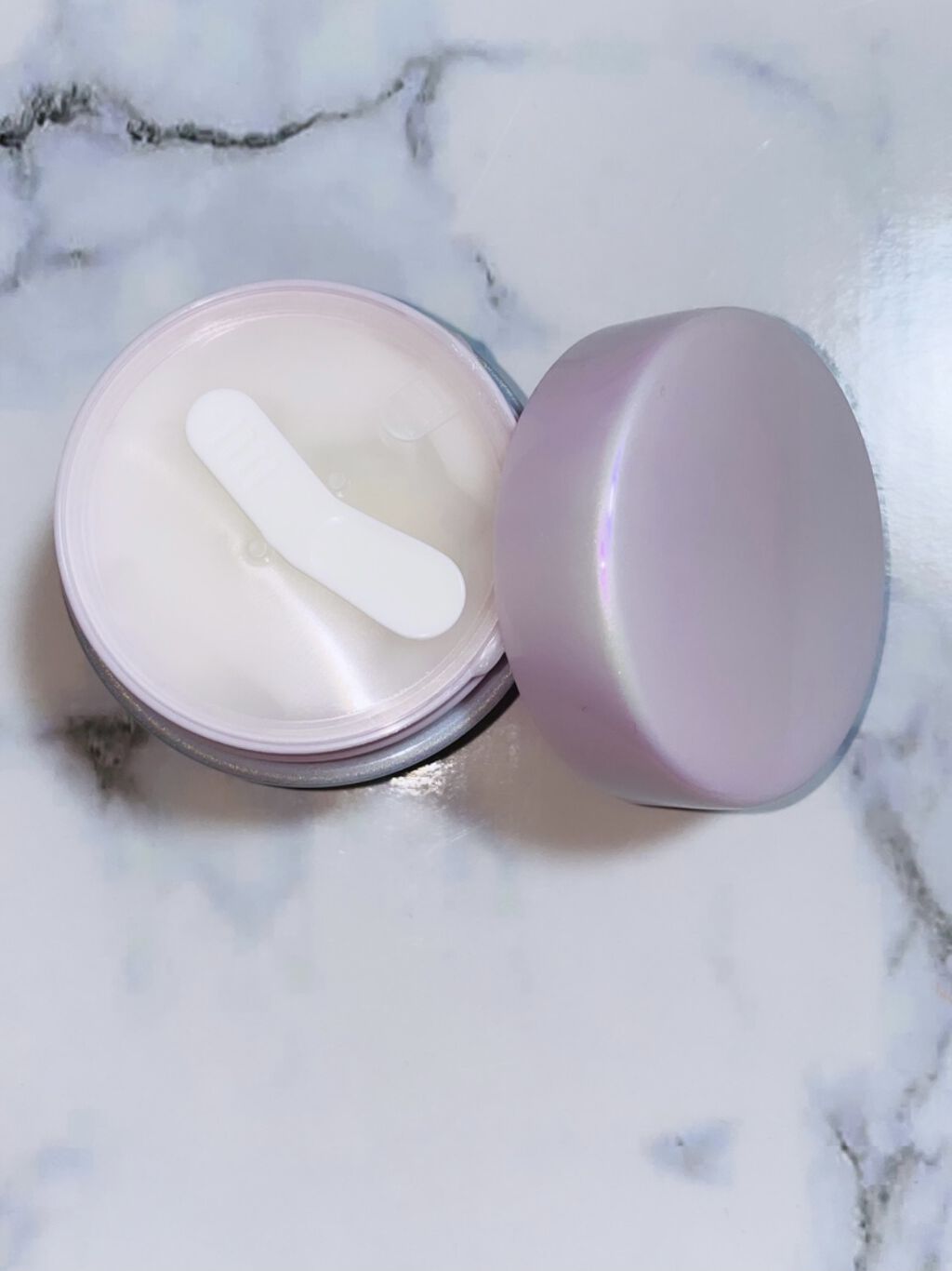 リンクル＆ホワイト スキンパーフェクション ジェル/ミキモト コスメティックス/オールインワン化粧品を使ったクチコミ（2枚目）