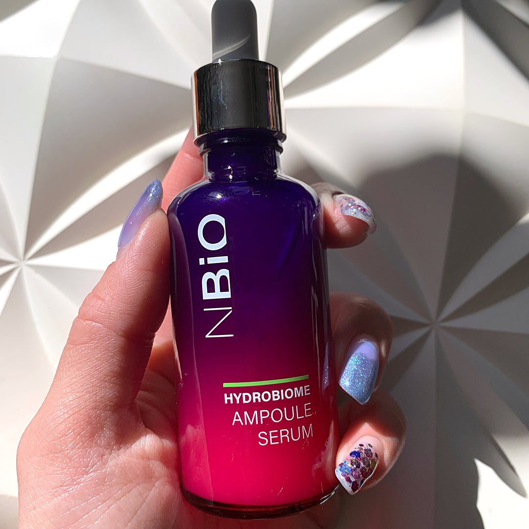 ハイドロバイオ―ム アンプルセラム/エヌバイオ/美容液を使ったクチコミ(2枚目)