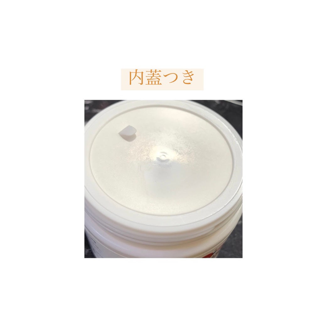 BnDアンダーアームクリーム(ボディクリーム)/BnD/デリケートゾーンケアを使ったクチコミ(6枚目)