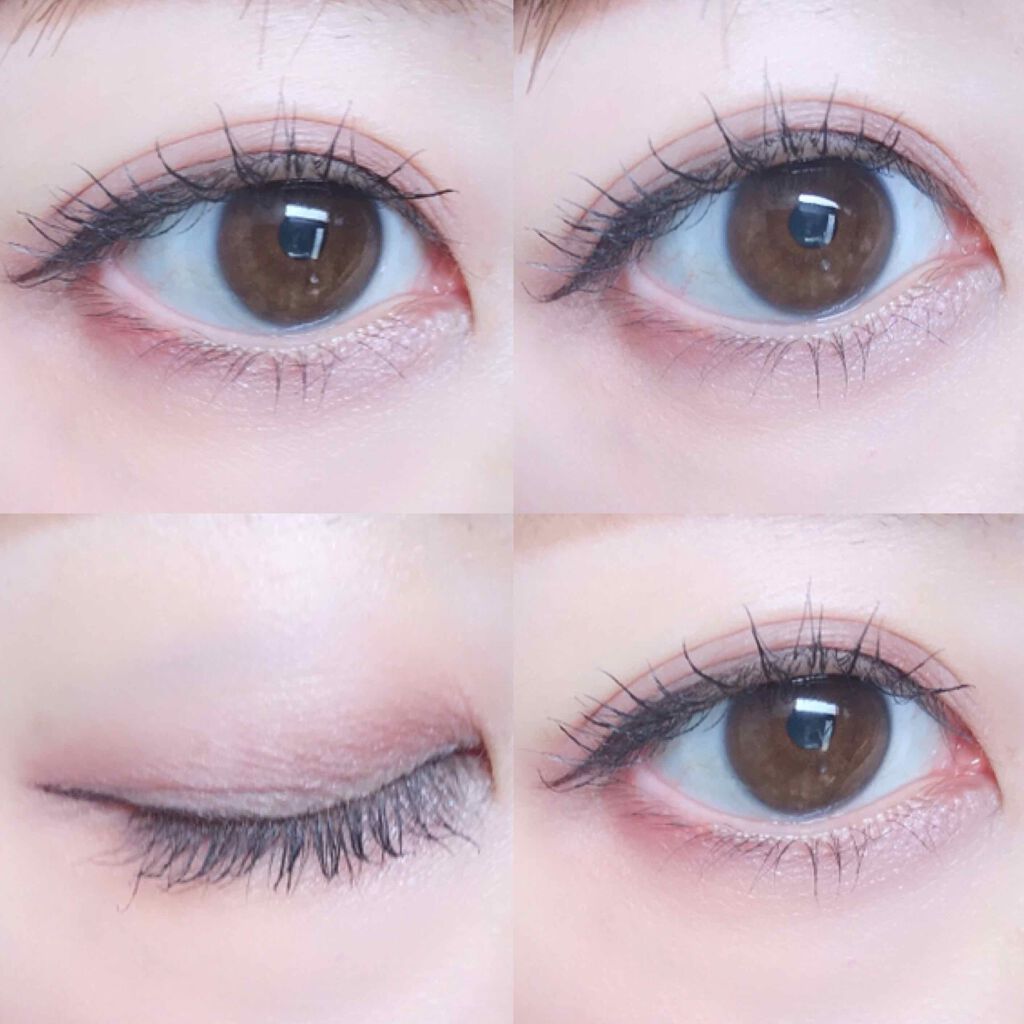 パーフェクトマルチアイズ/キャンメイク/アイシャドウパレットを使ったクチコミ(3枚目)