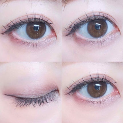 パーフェクトマルチアイズ/キャンメイク/アイシャドウパレットを使ったクチコミ(3枚目)