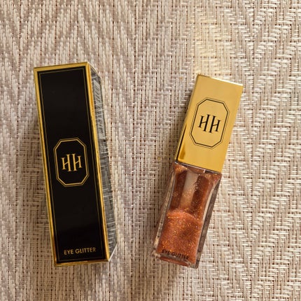 ラ・メイクハイアルアイズ/H×H/ジェル・クリームアイシャドウを使ったクチコミ(1枚目)