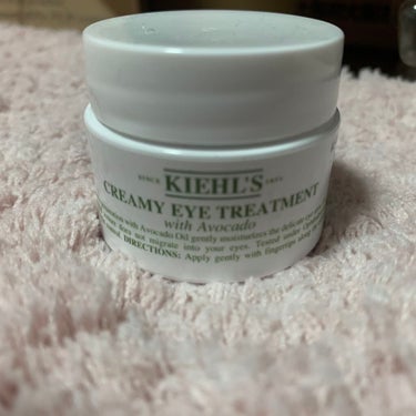 キールズ アイ トリートメント AV 14g/Kiehl's/アイケア・アイクリームを使ったクチコミ（1枚目）