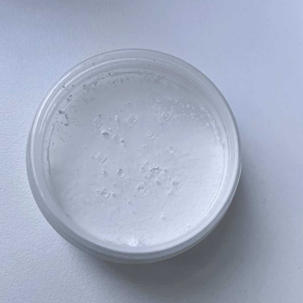 ポアセバムパウダー/One-day's you/ルースパウダーを使ったクチコミ（2枚目）