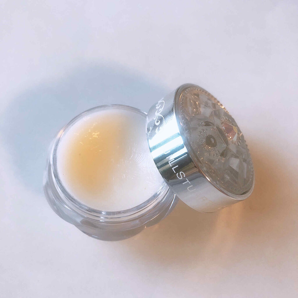 フルーツ リップバーム N 000 Clear type/JILL STUART/リップケアを使ったクチコミ（2枚目）