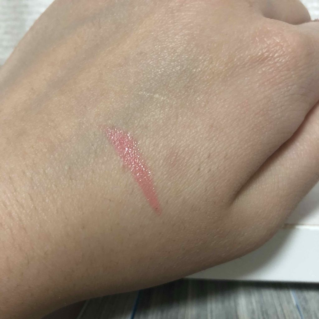 クリーミータッチルージュ/キャンメイク/口紅を使ったクチコミ（3枚目）