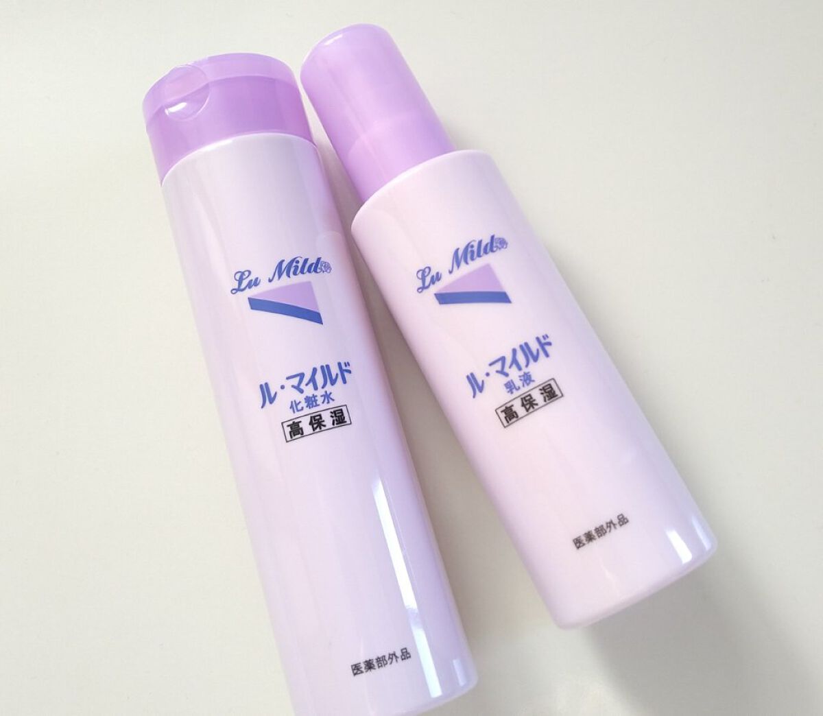 ル・マイルド化粧水/ル・マイルド/化粧水を使ったクチコミ（1枚目）