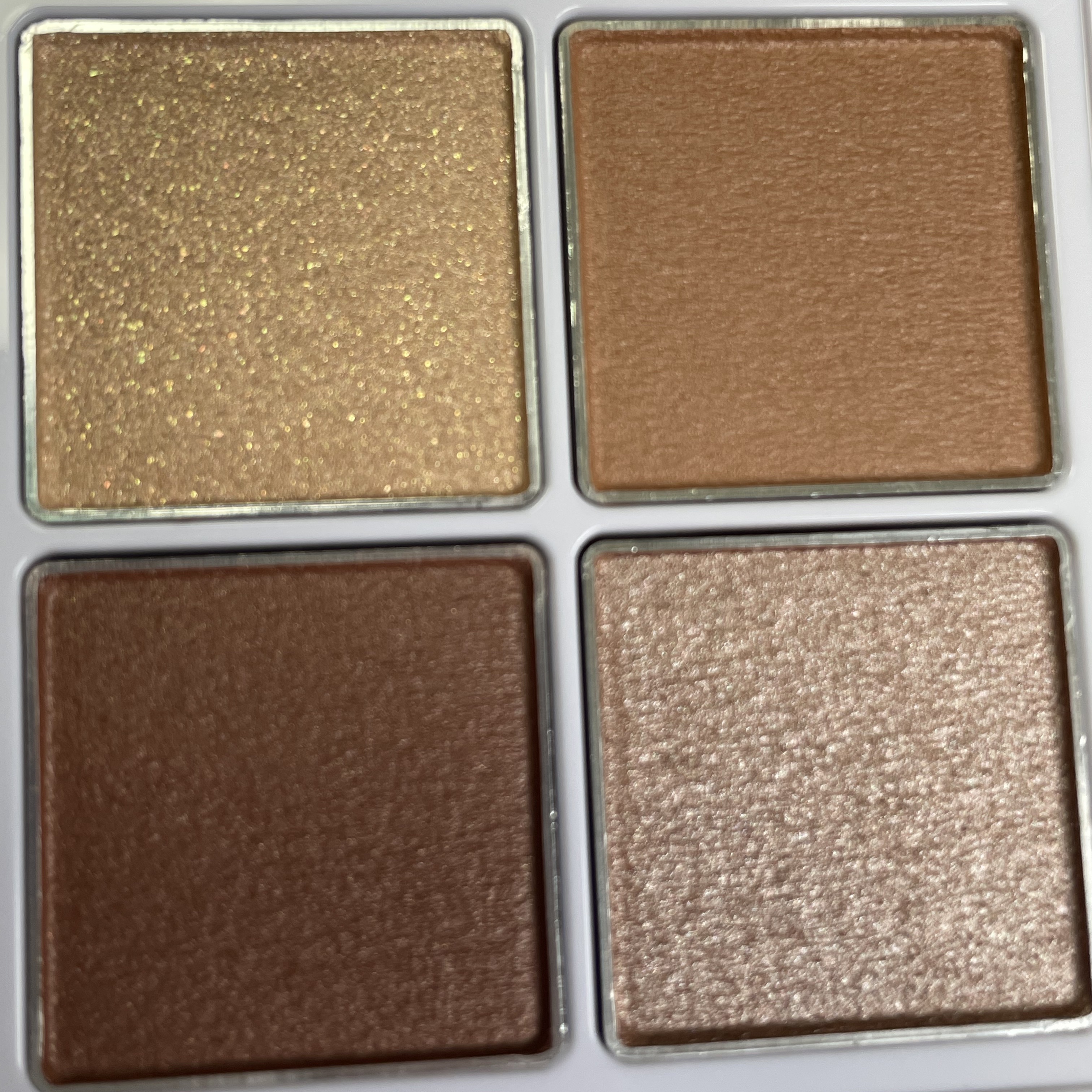 アイパレット/sopo/アイシャドウパレットを使ったクチコミ（2枚目）