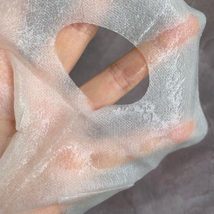 スキントラブルケア マスク/アルージェ/シートマスク・パックを使ったクチコミ(4枚目)