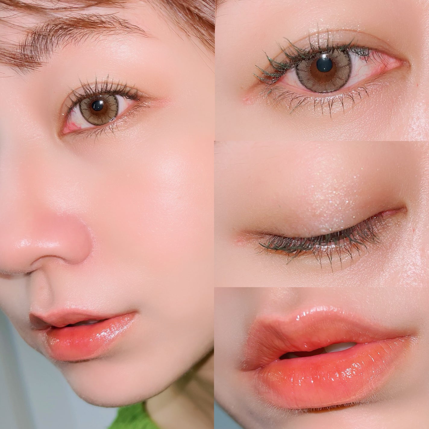 オペラ カラーリングマスカラ/OPERA/マスカラを使ったクチコミ(2枚目)