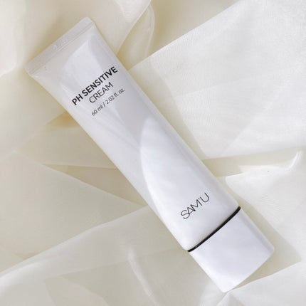 サミュ PHセンシティブクリーム/SAM'U/フェイスクリームを使ったクチコミ(2枚目)