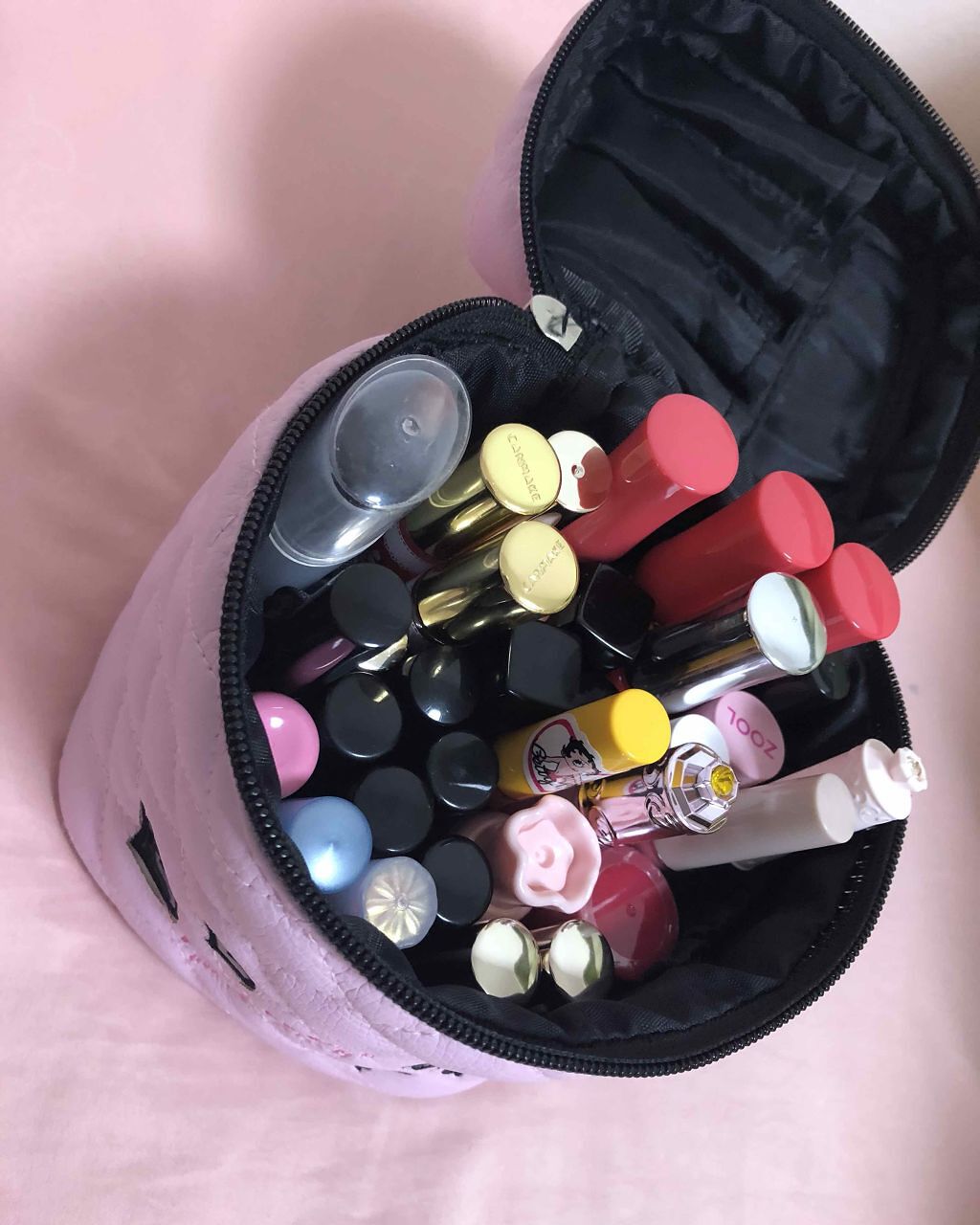 クリスタルデュオ リップスティック/Visée/口紅を使ったクチコミ（1枚目）