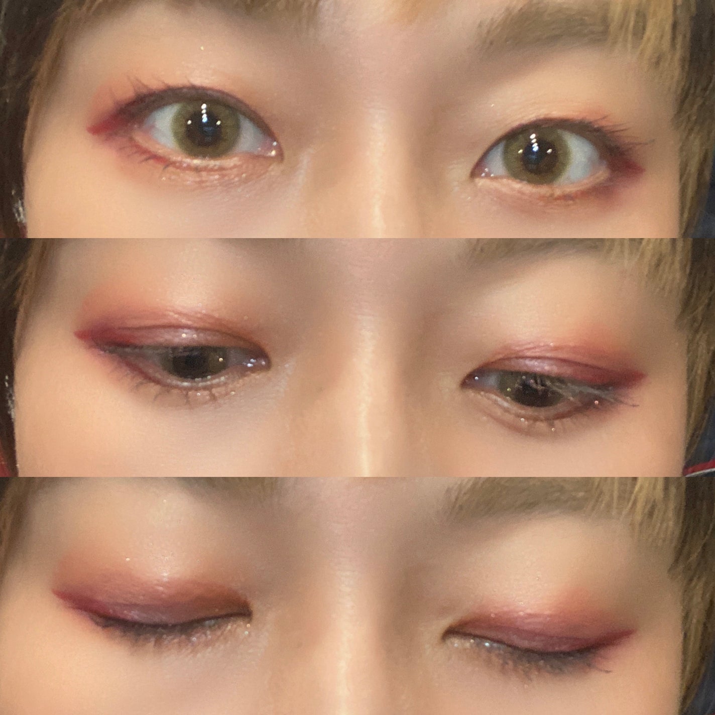 ミネラルクラッシィシャドー/エトヴォス/アイシャドウパレットを使ったクチコミ(4枚目)