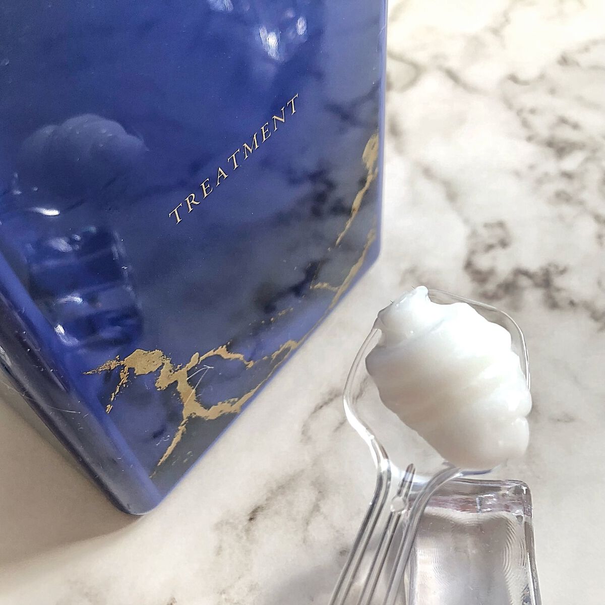 エクストラモイストシャンプー&リペアトリートメント/Cleo's Beauté/市販シャンプーを使ったクチコミ(3枚目)