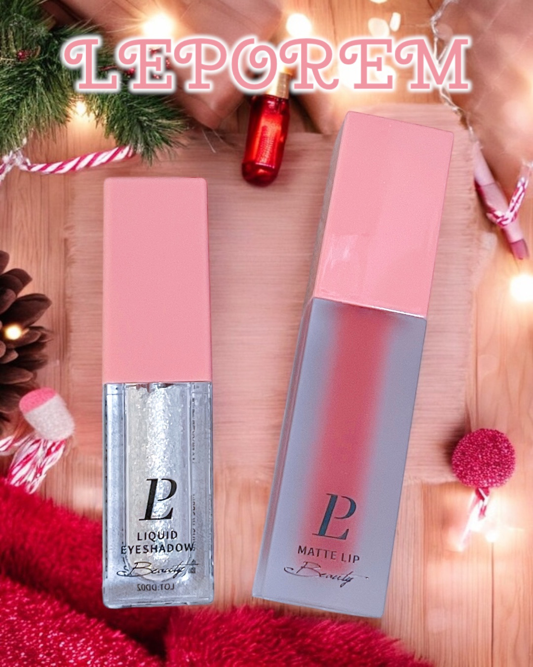 ルポレムリキッドアイシャドウ/LEPOREM/リキッドアイシャドウを使ったクチコミ（1枚目）