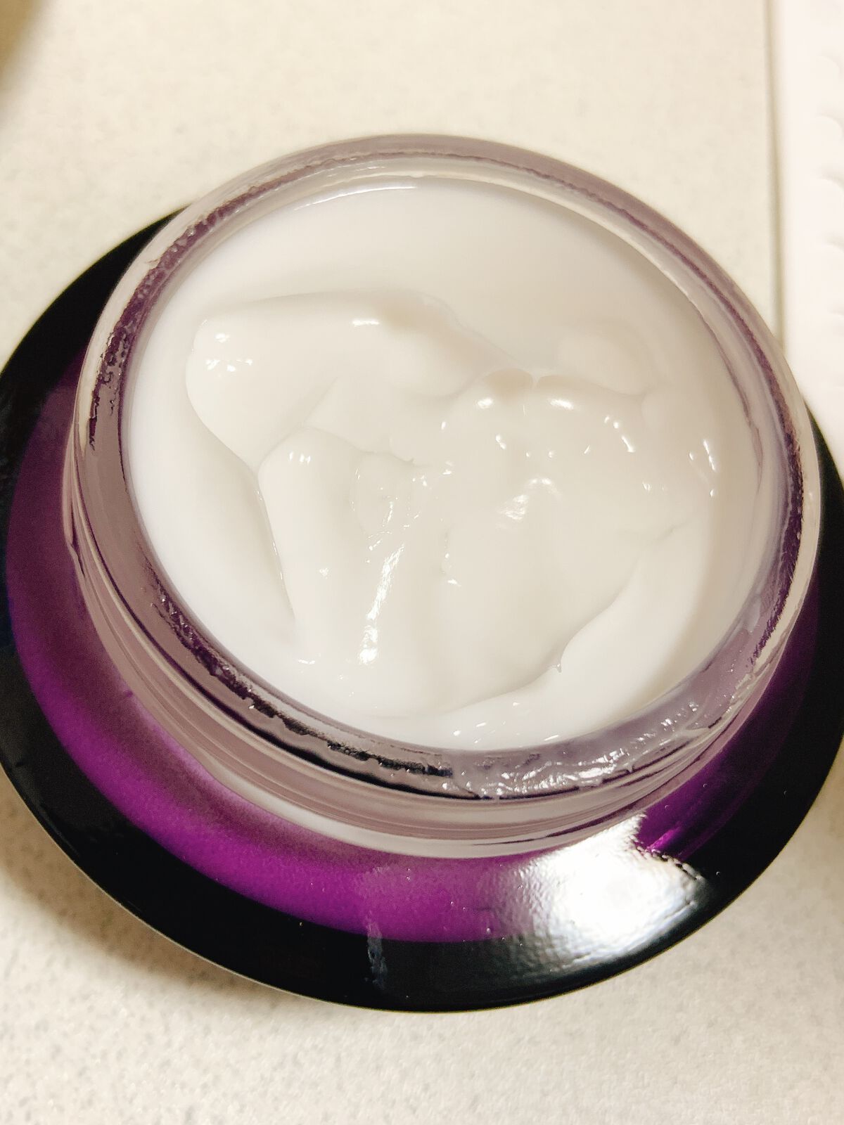 リポソーム アドバンスト リペアクリーム/DECORTÉ/フェイスクリームを使ったクチコミ(2枚目)