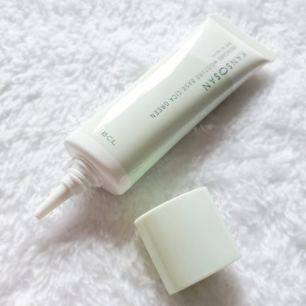 乾燥さん 保湿力スキンケア下地 シカグリーン/乾燥さん/化粧下地を使ったクチコミ(3枚目)