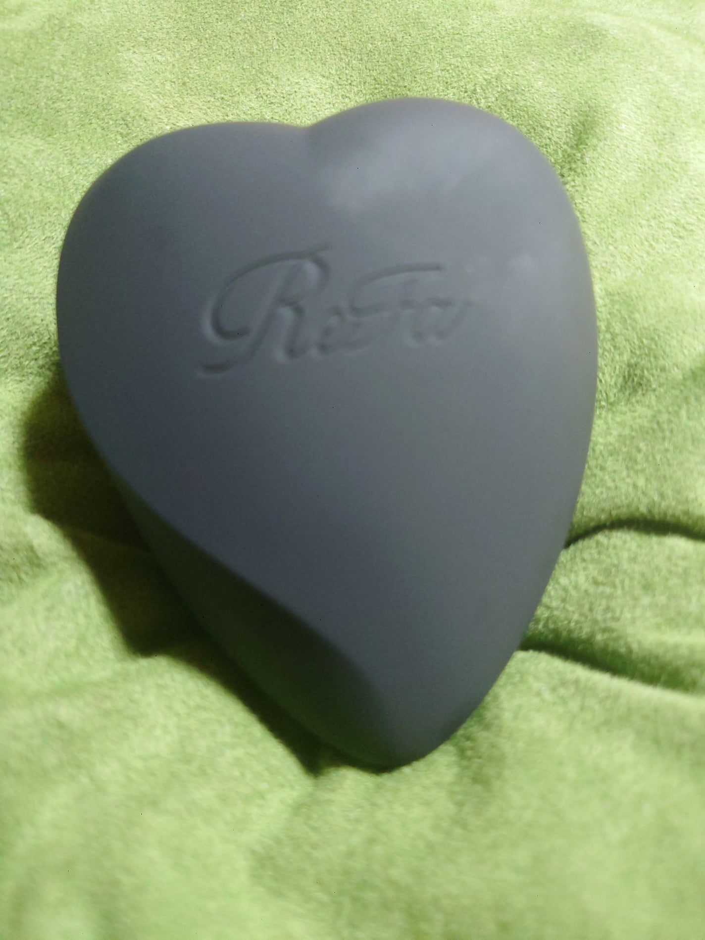 リファ ハートブラシ/ReFa/頭皮ケアを使ったクチコミ(1枚目)