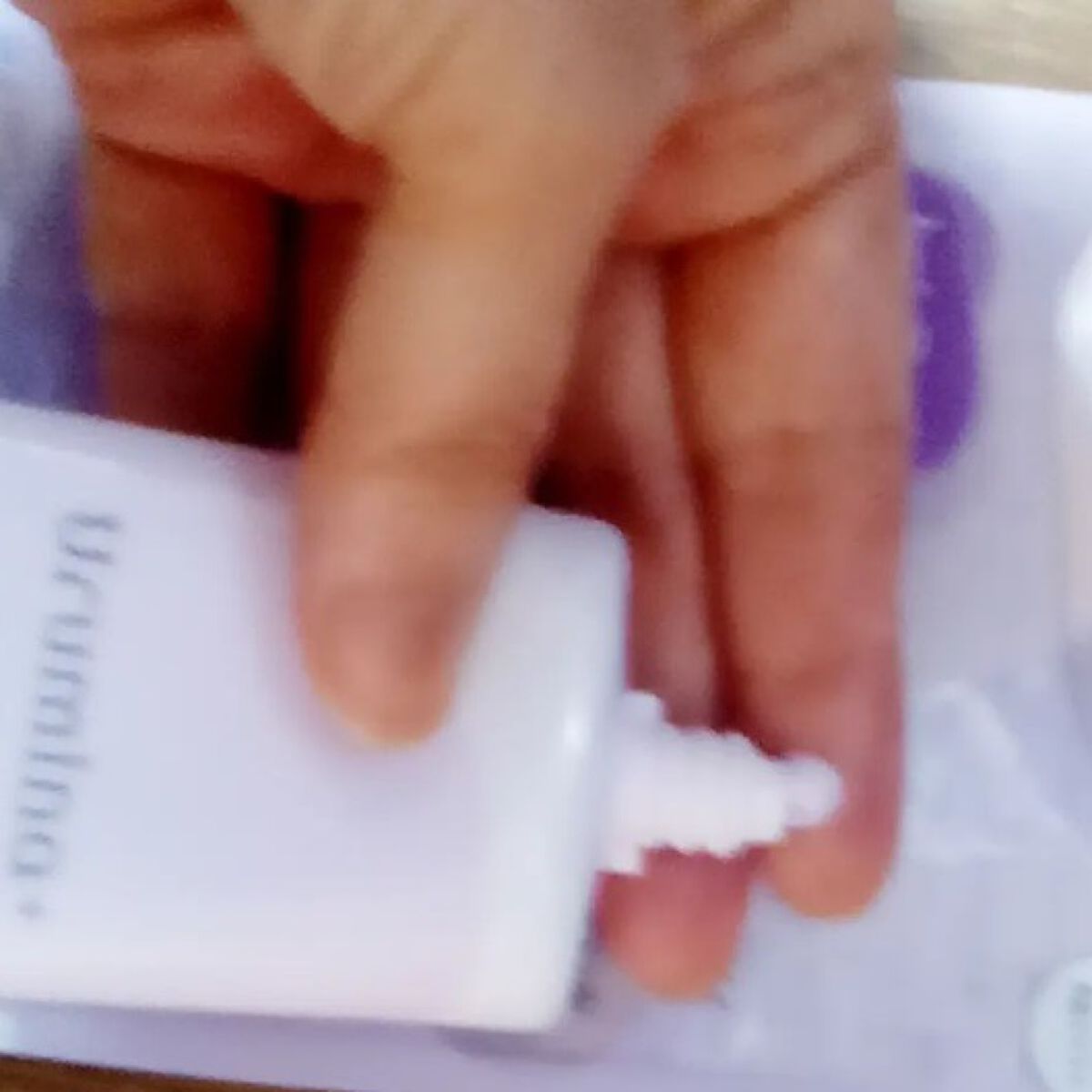 生つや肌おしろい乳液 イルミネイト/ウルミナプラス/乳液を使ったクチコミ(2枚目)