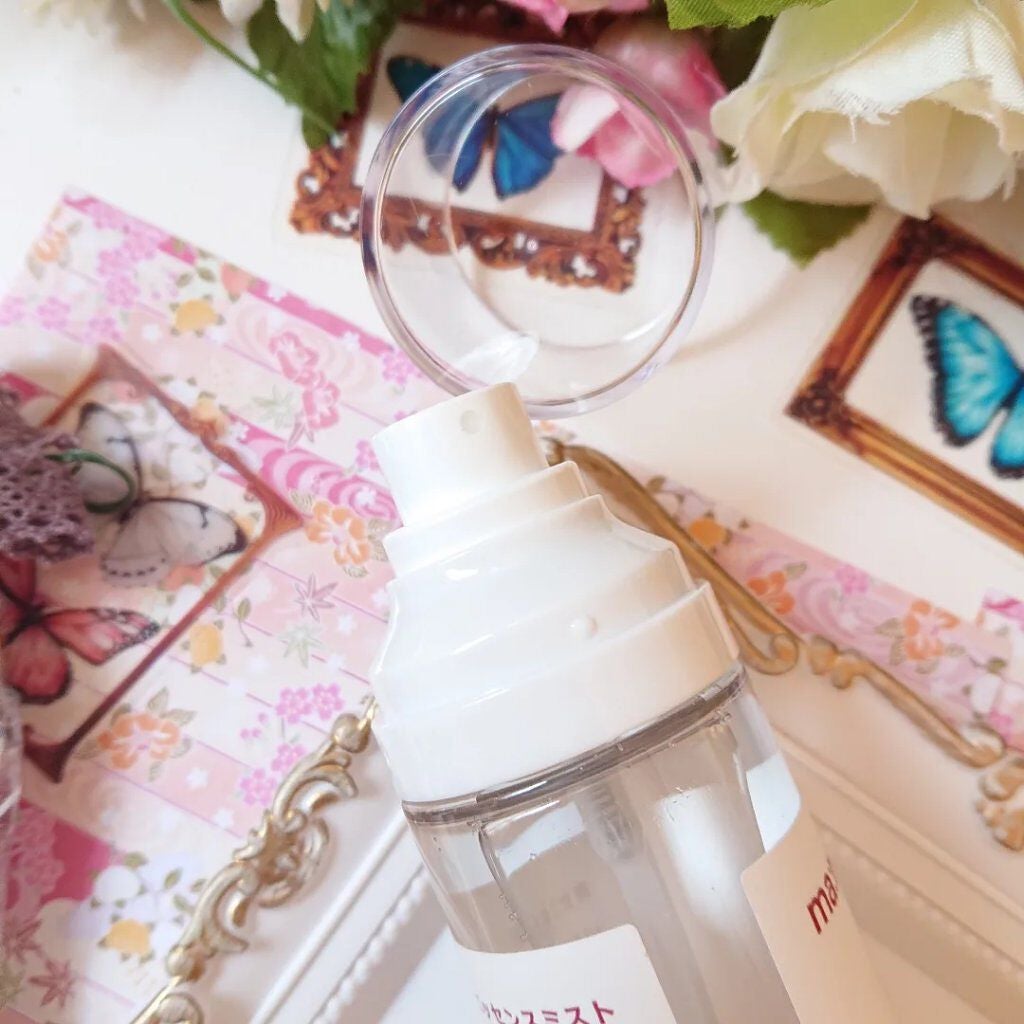 ガラクトミー エッセンス ミスト/manyo/ミスト状化粧水を使ったクチコミ(3枚目)