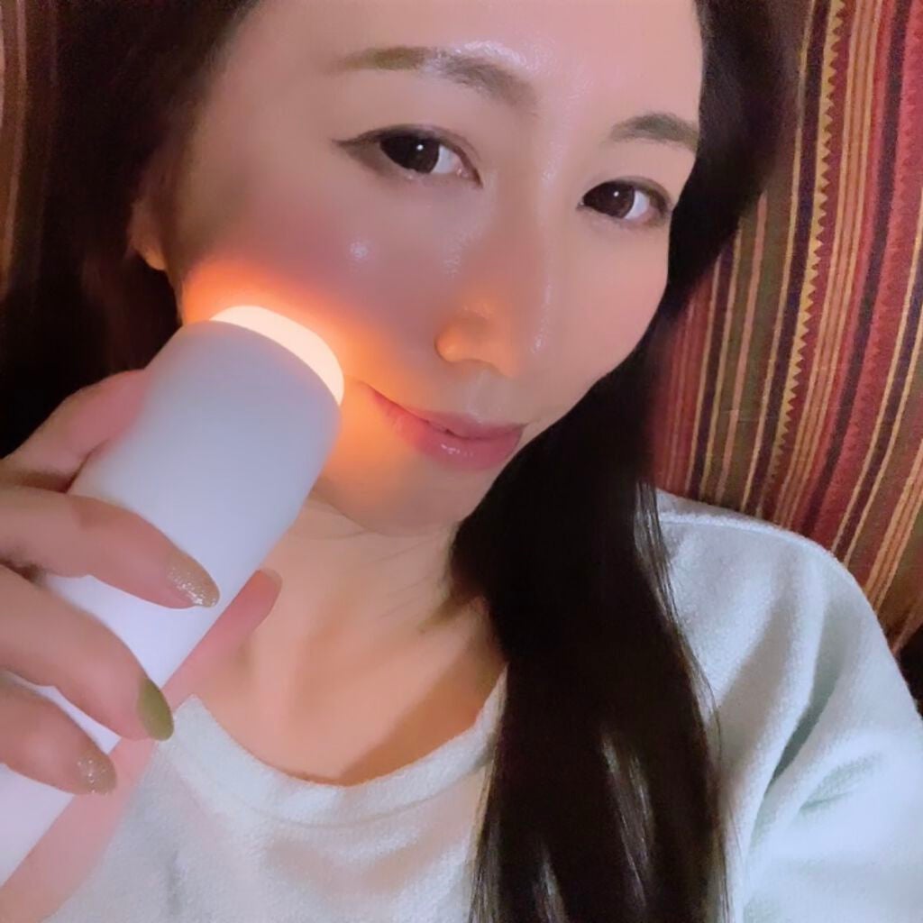 PLUMINUS/mous./美顔器・マッサージを使ったクチコミ(1枚目)