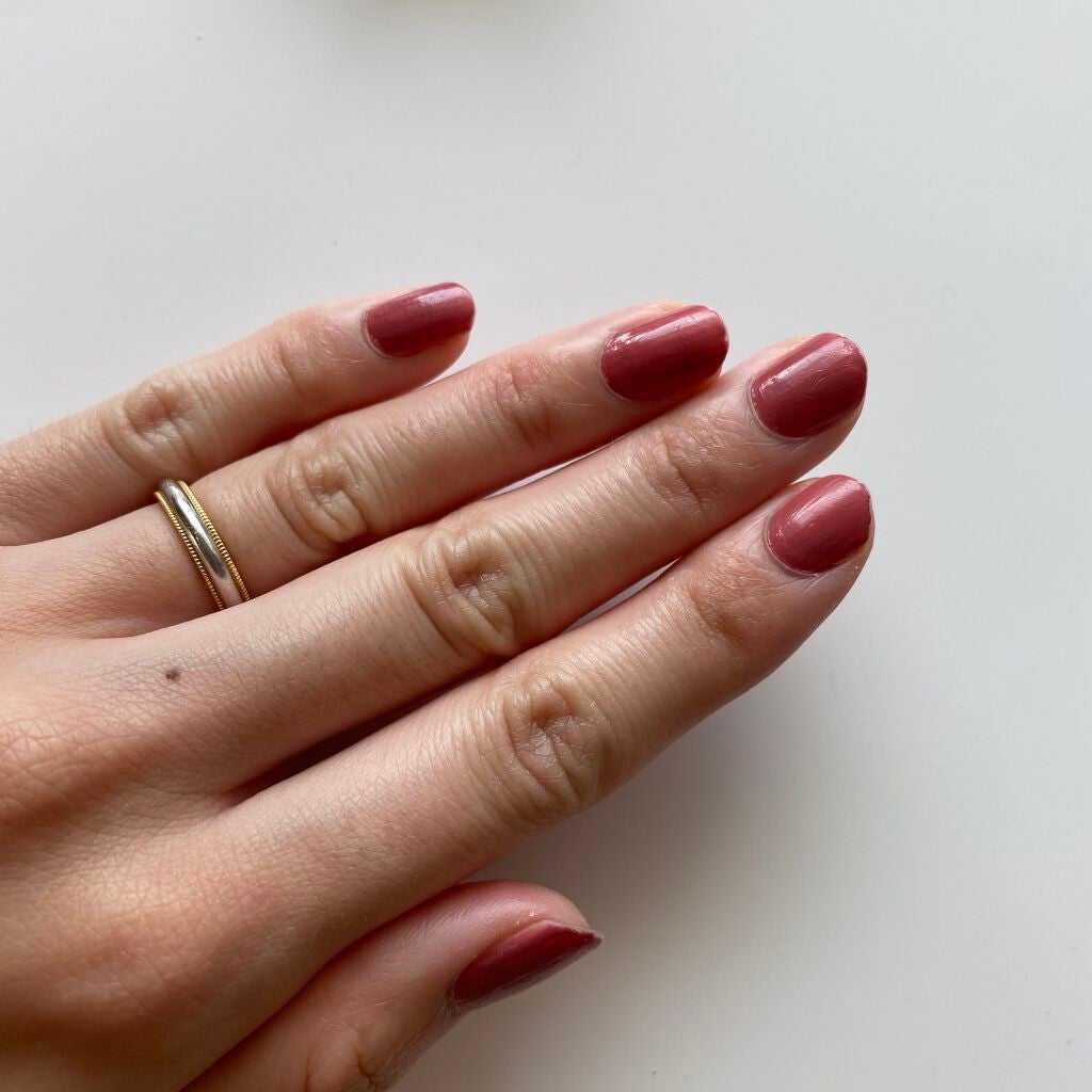 ヴェルニ/CHANEL/マニキュアを使ったクチコミ(3枚目)