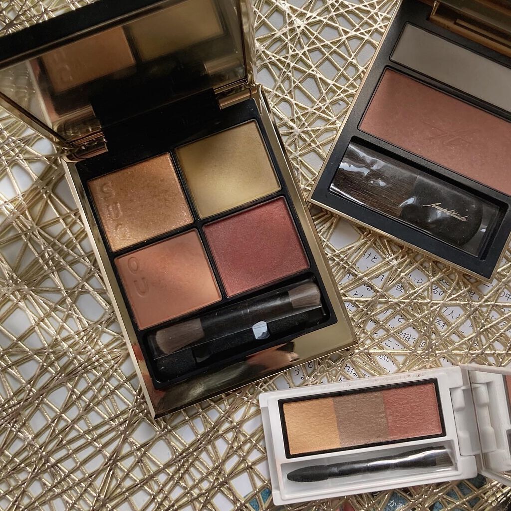 アイ ディファイナー ブラシ/CLINIQUE/メイクブラシを使ったクチコミ(2枚目)