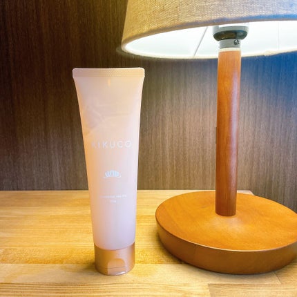 キクコ クレンジングジェルオイル /KIKUCO/クレンジングジェルを使ったクチコミ(1枚目)