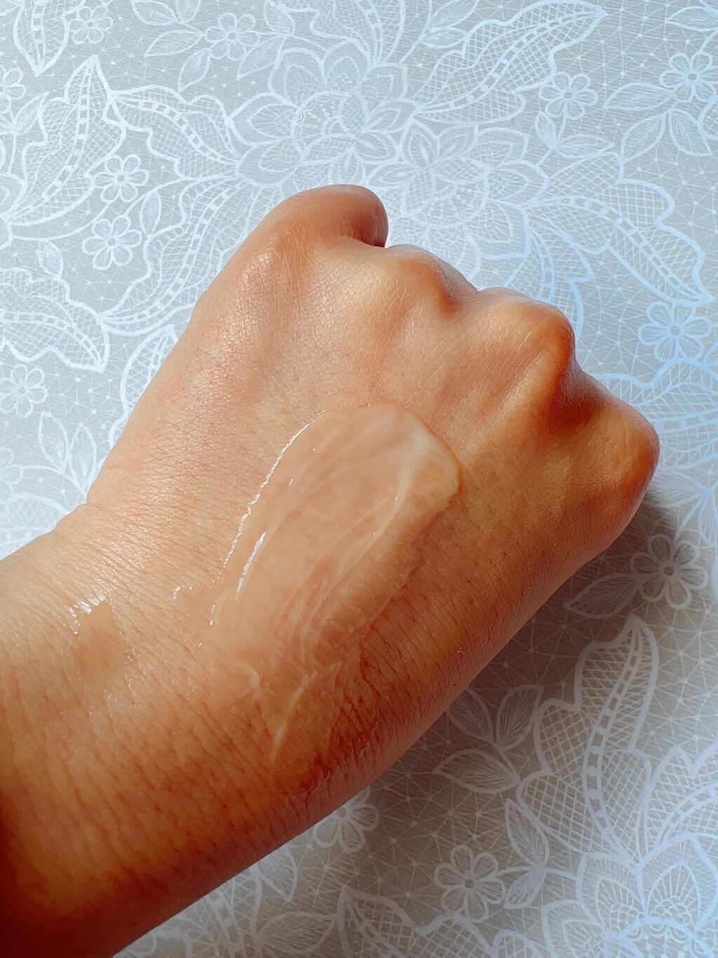 ヘデラヘリックス バランスクリーム/Milk Touch/フェイスクリームを使ったクチコミ(6枚目)