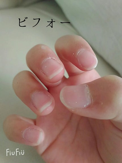 AC クイックドライ トップコート/AC MAKEUP/ネイルトップコートを使ったクチコミ(2枚目)