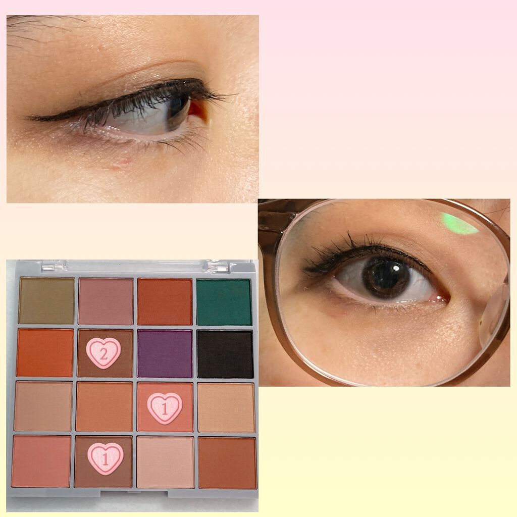 「塗るつけまつげ」ロングタイプ/デジャヴュ/マスカラを使ったクチコミ(2枚目)