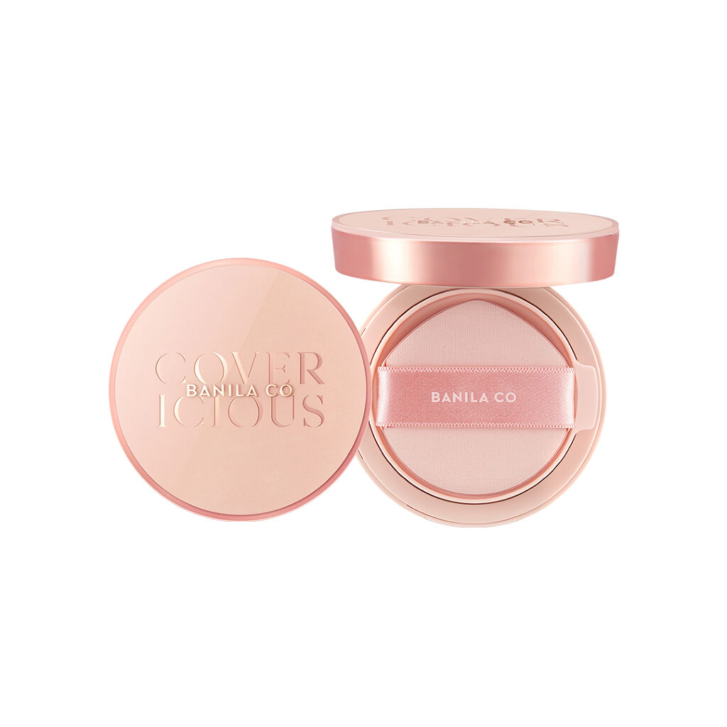 BANILA CO カバーリシャス グロウフィット クッション