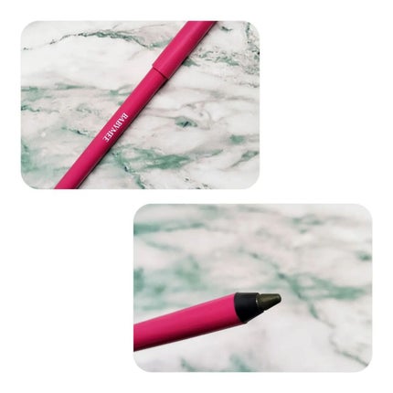 ニュアンスカラーライナー/BABYMEE/ペンシルアイライナーを使ったクチコミ(3枚目)