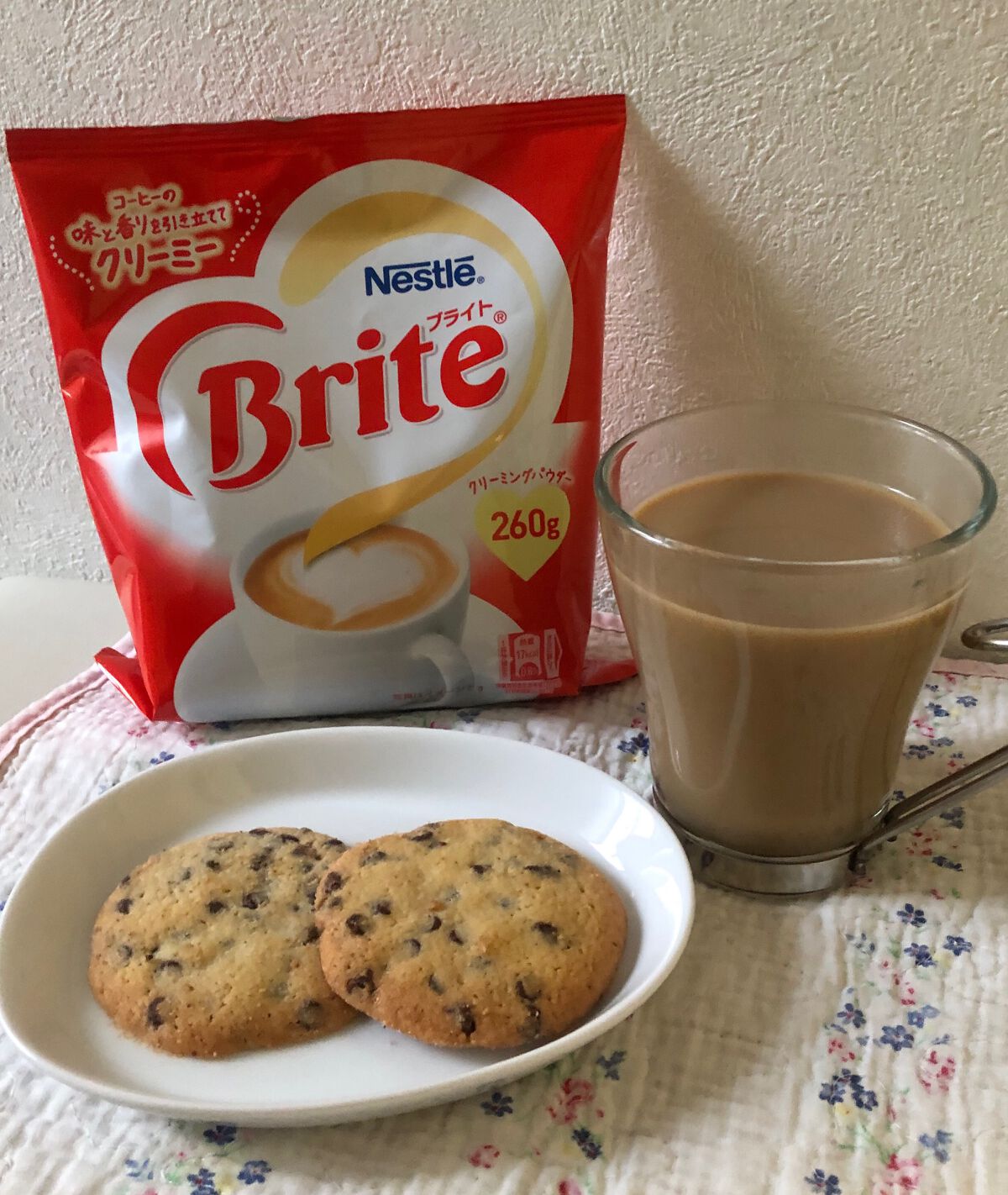 ブライト/Nestle/その他を使ったクチコミ（3枚目）