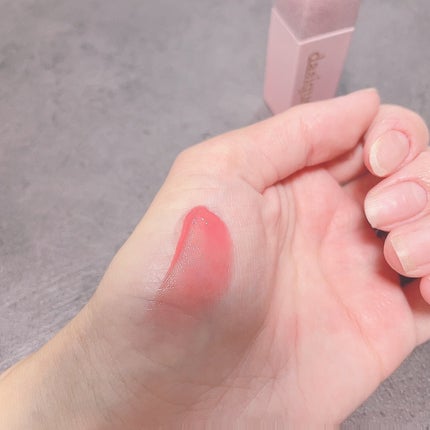 ジューシーデュイティント/dasique/リップティントを使ったクチコミ(8枚目)