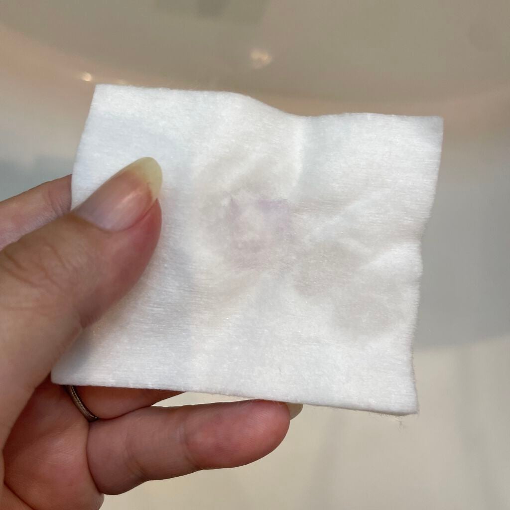 モイスチャースパリムーバーN/アンドネイル/除光液を使ったクチコミ(4枚目)