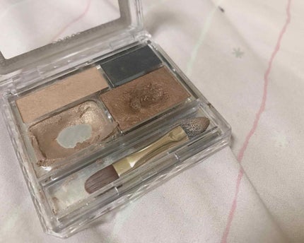 パーフェクトブラウンアイズ/キャンメイク/ジェル・クリームアイシャドウを使ったクチコミ(2枚目)